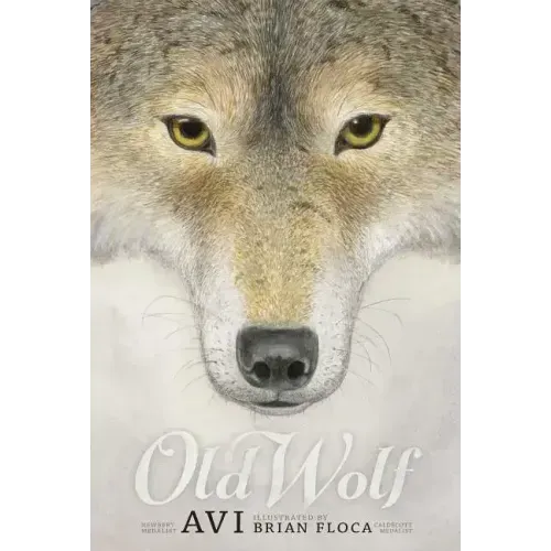 Old Wolf: A Fable