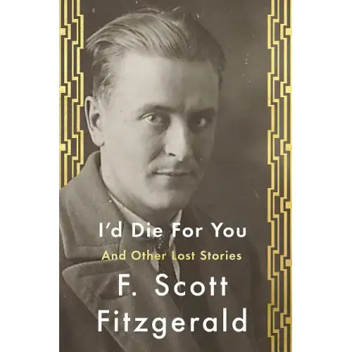 I'd Die for You: And Other Lost Stories