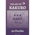 The Art of Kakuro Hard Vol.2