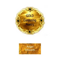 Gold Conjuring Poetry