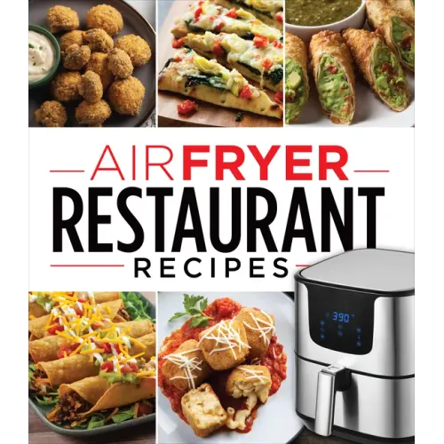 Air Fryer Restaurant Recipes
