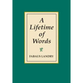A Lifetime of Words