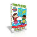 Living in . . . Around the World Collection (Boxed Set): Living in . . . Brazil; Living in . . . China; Living in . . . India; Living in . . . Italy;