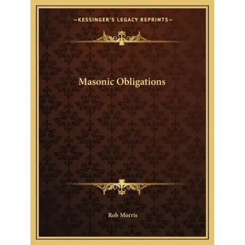 Masonic Obligations