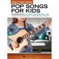 Pop Songs for Kids - Really Easy Guitar Series: 22 Songs with Chords, Lyrics & Basic Tab