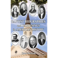 Baptist Biographies and Happenings in American History