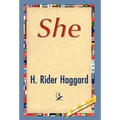 She