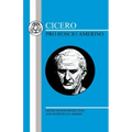 Cicero: Pro Roscio Amerino