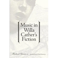 Music in Willa Cather's Fiction