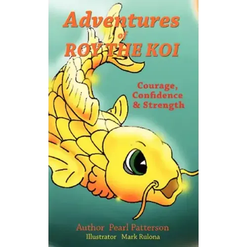 Adventures of Roy the Koi