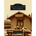 Central Illinois Train Depots