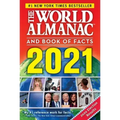 The World Almanac and Book of Facts 2021