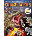 Sticker Encyclopedia Dinosaurs