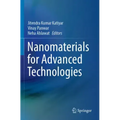 Nanomaterials for Advanced Technologies
