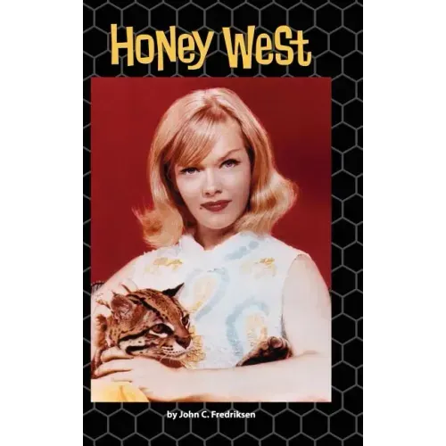 Honey West (hardback)