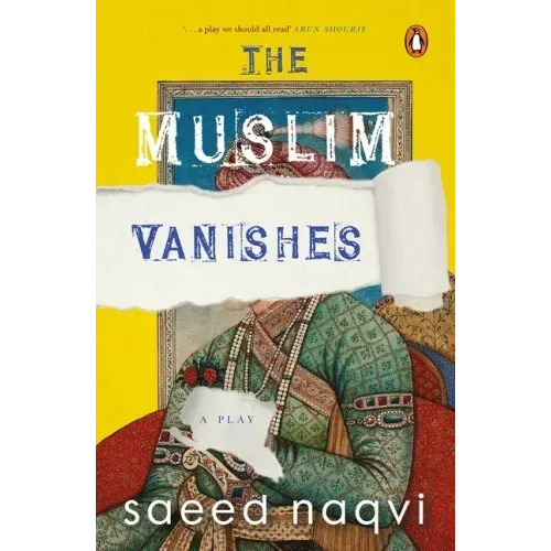 The Muslim Vanishes