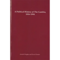 A Political History of the Gambia, 1816-1994
