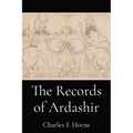 The Records of Ardashir