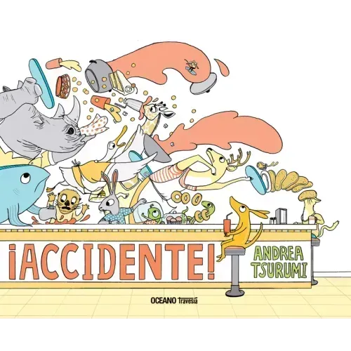 ¡Accidente!