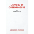 Mystery at Greenfingers