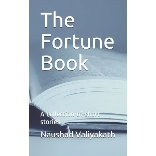 The Fortune Book: A collection of short stories