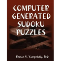 Computer Generated Sudoku Puzzles