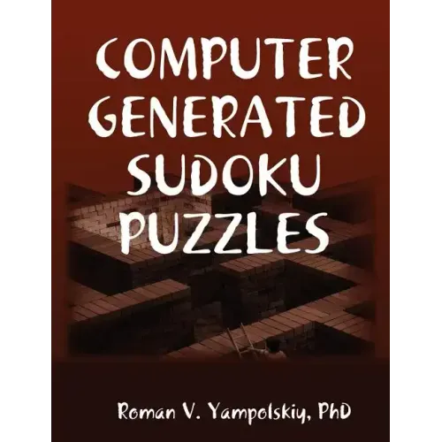 Computer Generated Sudoku Puzzles