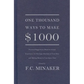 One Thousand Ways to Make $1000