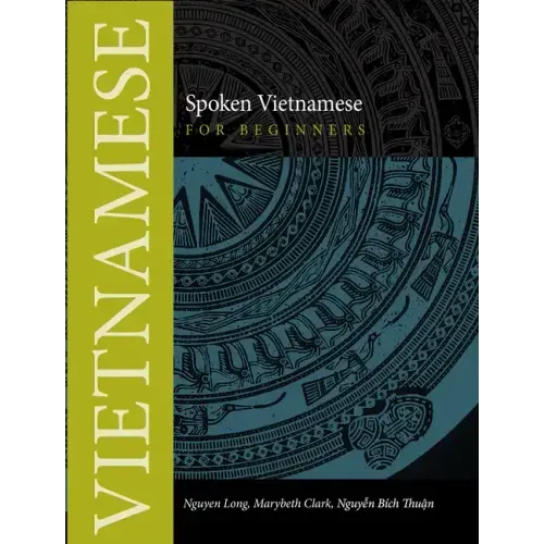 Spoken Vietnamese for Beginners