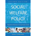 Social Welfare Policy: Regulation and Resistance Among People of Color