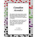Canadian Acrostics