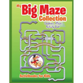 My Big Maze Collection: Children's Maze Activity Book
