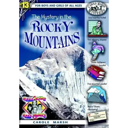 The Mystery in the Rocky Mountains