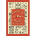 Fannie Farmer 1896 Cook Book: The Boston Cooking School