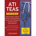 ATI TEAS Study Manual: TEAS 6 Study Guide & Practice Test Questions for the Test of Essential Academic Skills (Sixth Edition)