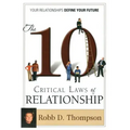 The Ten Critical Laws of Relationship