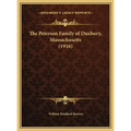 The Peterson Family of Duxbury, Massachusetts (1916)