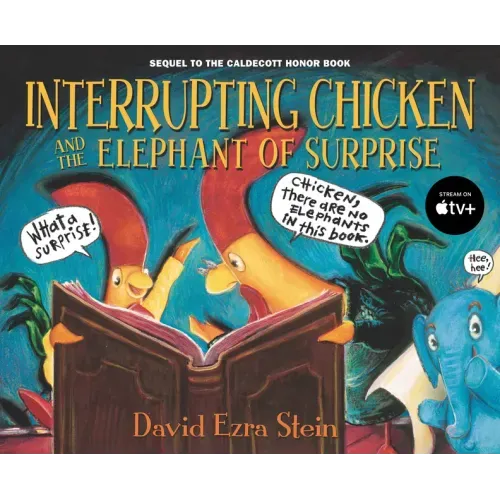 Interrupting Chicken and the Elephant of Surprise