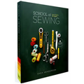 School of Sewing (with Wiro Lay-Flat Binding)