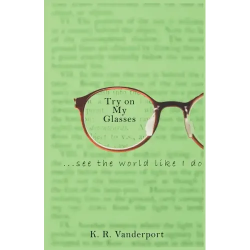 Try on My Glasses
