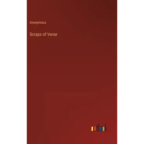 Scraps of Verse