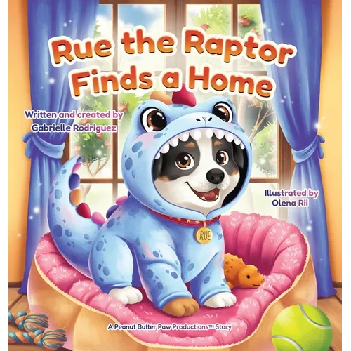Rue the Raptor Finds a Home