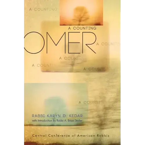 Omer: A Counting