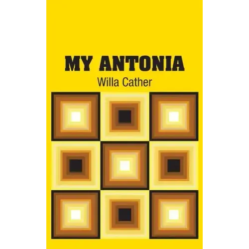 My Antonia