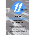 11 Things Your Producer Wants You to Know: Bridging the Gap Between Music Producers and the Artists They Produce