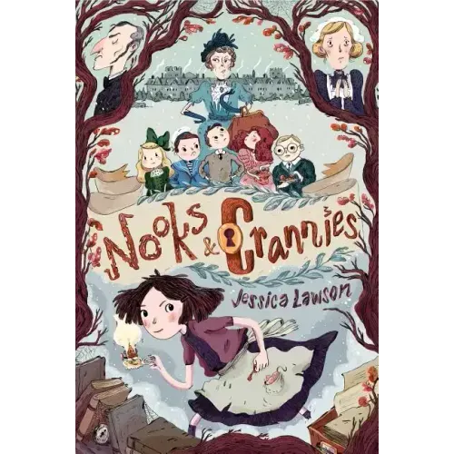 Nooks & Crannies