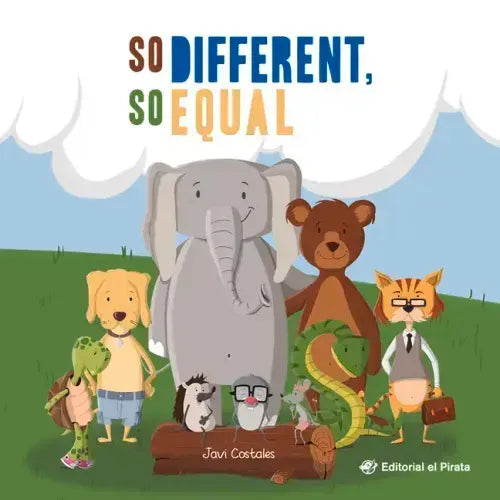 So Different, So Equal