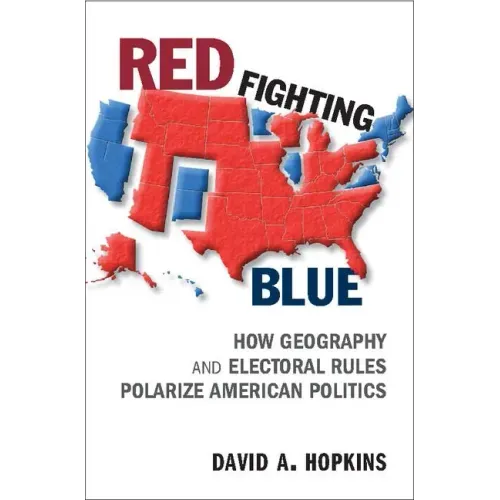 Red Fighting Blue