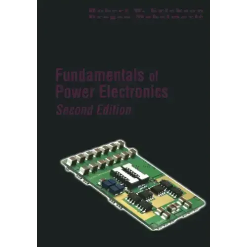 Fundamentals of Power Electronics