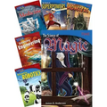 Time Middle School Stem, 6-Book Set